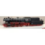 Märklin 39230. Dampflokomotive BR 23 "Deutsche Bundesbahn". Epoche III. Spur H0.