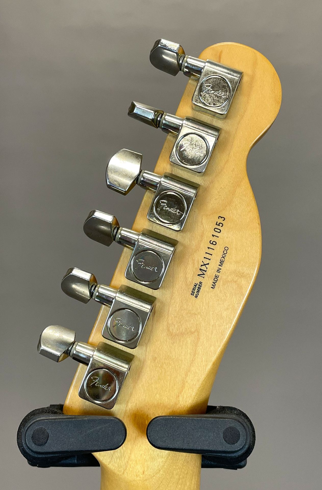 E-Gitarre „Fender“ (Mexiko), Jubiläumsmodell „60 Jahre Fender Telecaster“ (2011). - Image 11 of 14