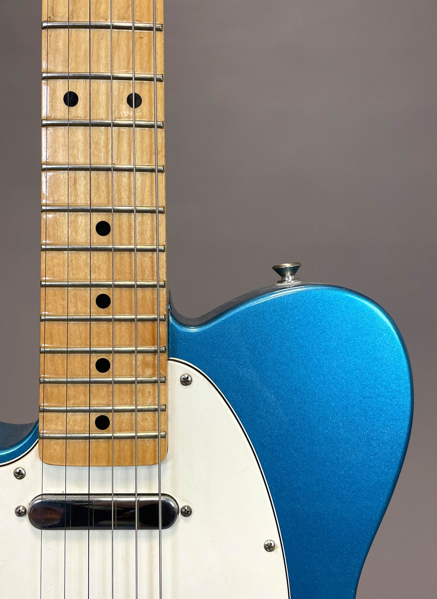 E-Gitarre „Fender“ (Mexiko), Jubiläumsmodell „60 Jahre Fender Telecaster“ (2011). - Image 3 of 14