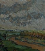 Flaig, Waldemar (Villingen 1892 - 1932 Villingen, deutscher Maler des Expressionismus),