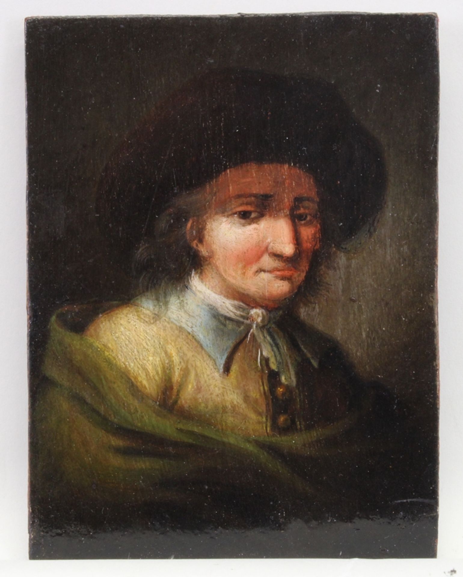 Niederländischer Porträtmaler (18. Jh.),