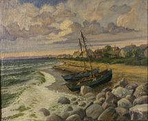 Gundorff, Georg Waldemar (1876 - 1925, dänischer Impressionist) wohl,