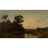 Englischer Landschaftsmaler (19. Jh.),