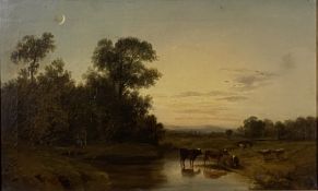 Englischer Landschaftsmaler (19. Jh.),