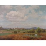 Heinen, Hans (Krefeld 1860 - 1943 München, seit 1890 in München tätiger Landschaftsmaler),