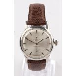 Armbanduhr Zenith 2000 Chronometer, Schweiz, 1960er Jahre, wohl Cal. 135, Handaufzug, neuwertiges b