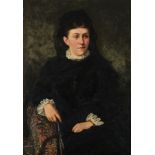 Briesen, Emy Frederike Caroline Louise von ( 1857 Merzig - 1936 Noordwijk, als Malerin hauptsächlic
