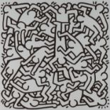 Haring, Keith (Kutztown 1958 - 1990 New York) nach,