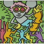 Haring, Keith (Kutztown 1958 - 1990 New York), nach,