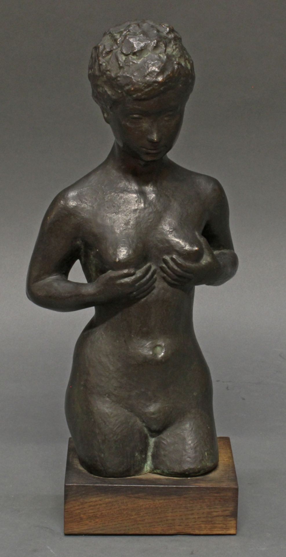 Hoffmann, Anker (1904 - 1985 Lyngby, Dänemark, Studium an der Königlich Dänischen Kunstakademie bei