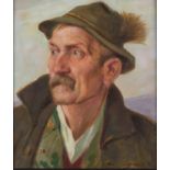 Stucke, Willy (1880 Cleve - 1952 Bad Godesberg, Bildnis- u. Dekorationsmaler in Bonn, Vater des Wil
