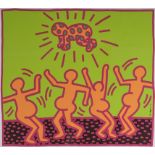 Haring, Keith (Kutztown 1958 - 1990 New York) nach,