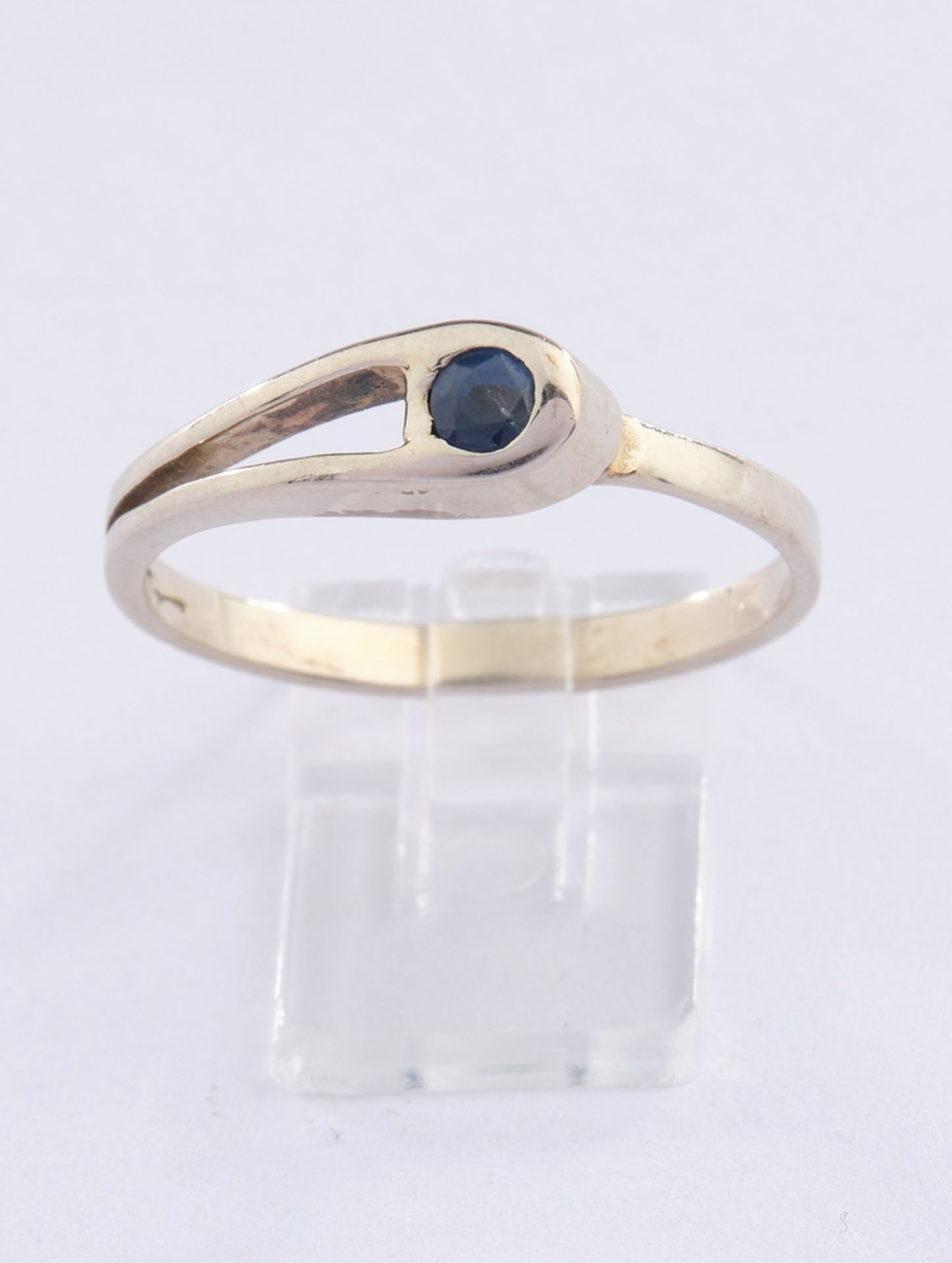 Ring, GG 585, Saphir, 2.2 g, RM 17.5