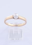 Ring, GG 585, Perle, 2.22 g, RM 17