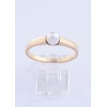 Ring, GG 585, Perle, 2.22 g, RM 17
