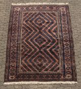 Belutsch, Afghanistan, ca. 3.02 x 1.98 m