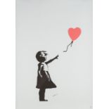 Banksy (geb. 1974 Bristol) nach,