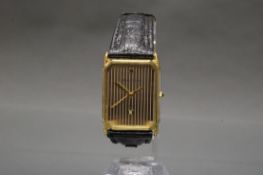 Armbanduhr, Maurice Lacroix, Classic Collection, Quarz, Edelstahlgehäuse, teils vergoldet, Gehäuse-