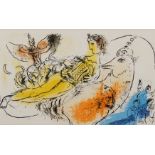 Chagall, Marc (Witebsk 1887 - 1985 Saint Paul de Vence),