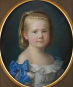 Hagen, Blanca von (1836 Breslau - 1881 Berlin, Porträt- und Genremalerin, Mitglied im Verein der Be