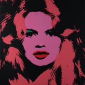 Warhol, Andy (Pittsburgh 1928 - 1987 New York) nach,