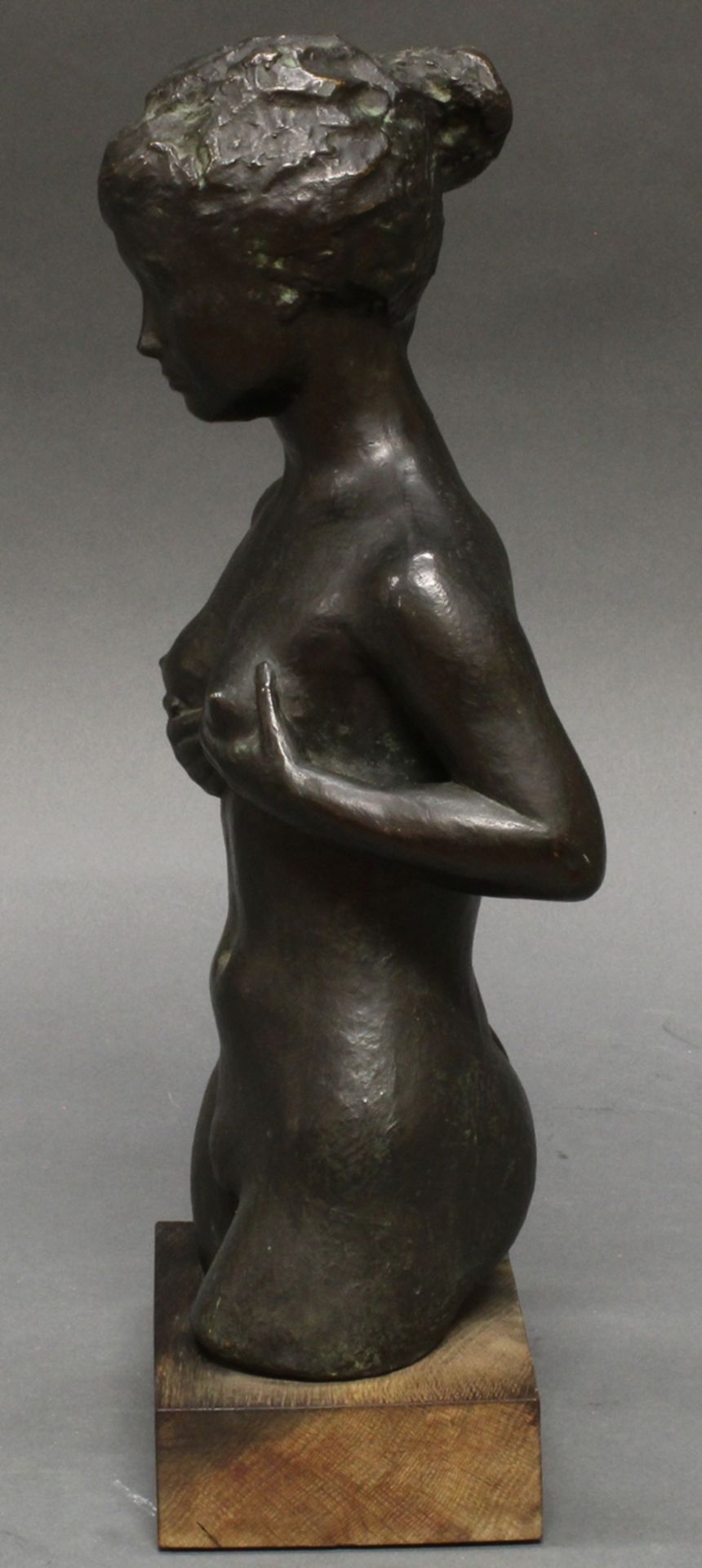 Hoffmann, Anker (1904 - 1985 Lyngby, Dänemark, Studium an der Königlich Dänischen Kunstakademie bei - Bild 2 aus 5