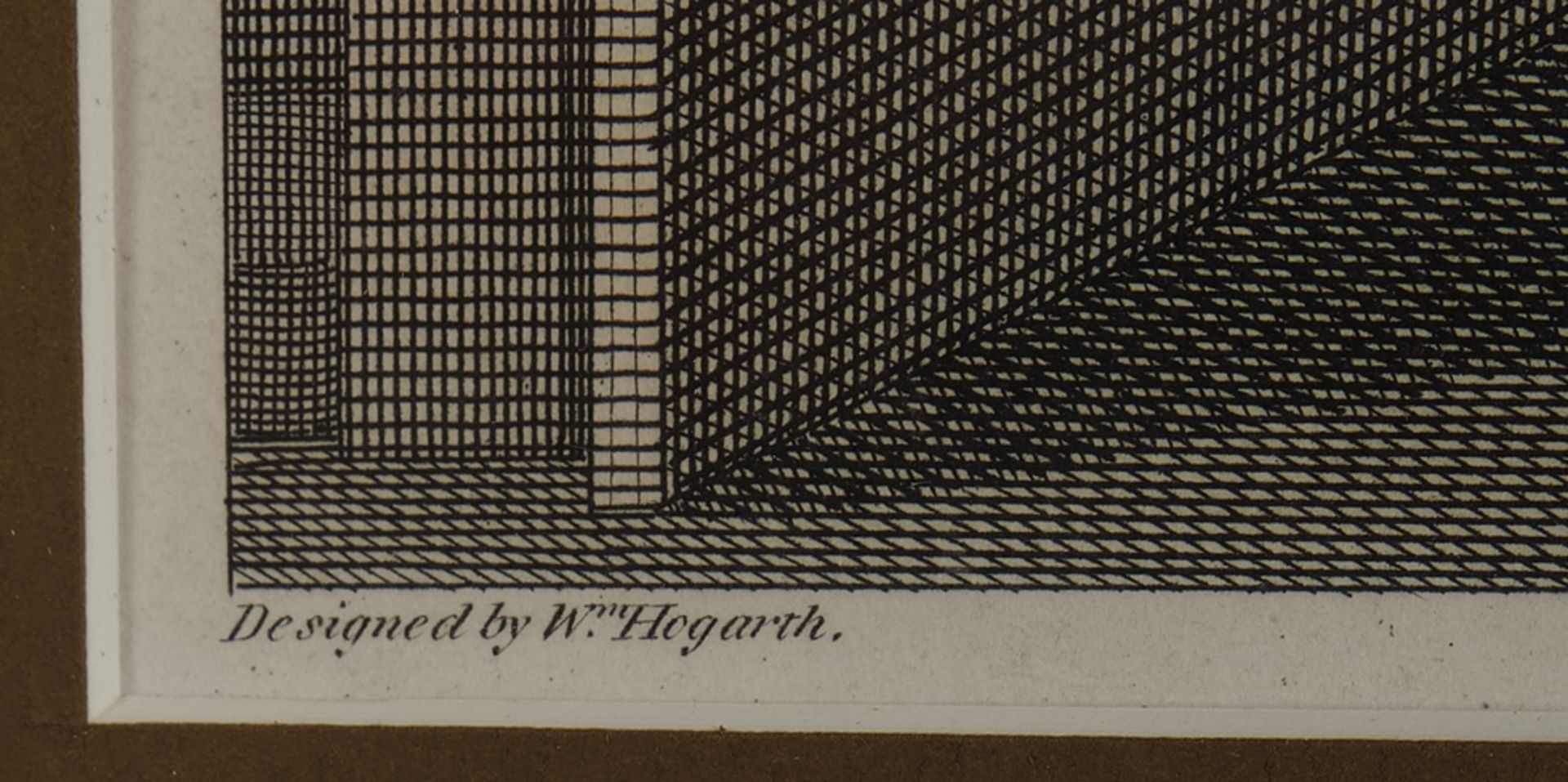 Hogarth, William (London 1697 - 1764 ebda., sozialkritischer englischer Maler und Grafiker) nach, - Image 8 of 10