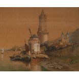 Bossuet, François-Antoine (Ypern 1798 - 1889 Sint-Joost-ten-Node, Studium an der KA Antwerpen, Vedu