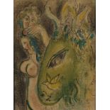 Chagall, Marc (Witebsk 1887 - 1985 Saint Paul de Vence) nach,