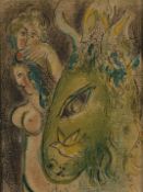 Chagall, Marc (Witebsk 1887 - 1985 Saint Paul de Vence) nach, 