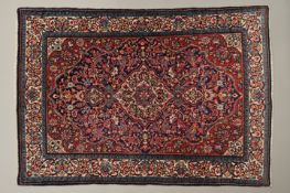 Kork-Sarough, Iran, ca. 1.46 x 1.00 m