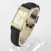 Damen-Armbanduhr, Longines, Gold 585