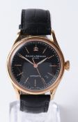 Baume & Mercier, Herrenarmbanduhr, Modell Classima, Gehäuse 750 Roségold, Automatikwerk, 21 Jewels,