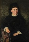 Briesen, Emy Frederike Caroline Louise von ( 1857 Merzig - 1936 Noordwijk, als Malerin hauptsächlic