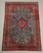 Meymeh, Iran, ca. 3.50 x 2.32 m