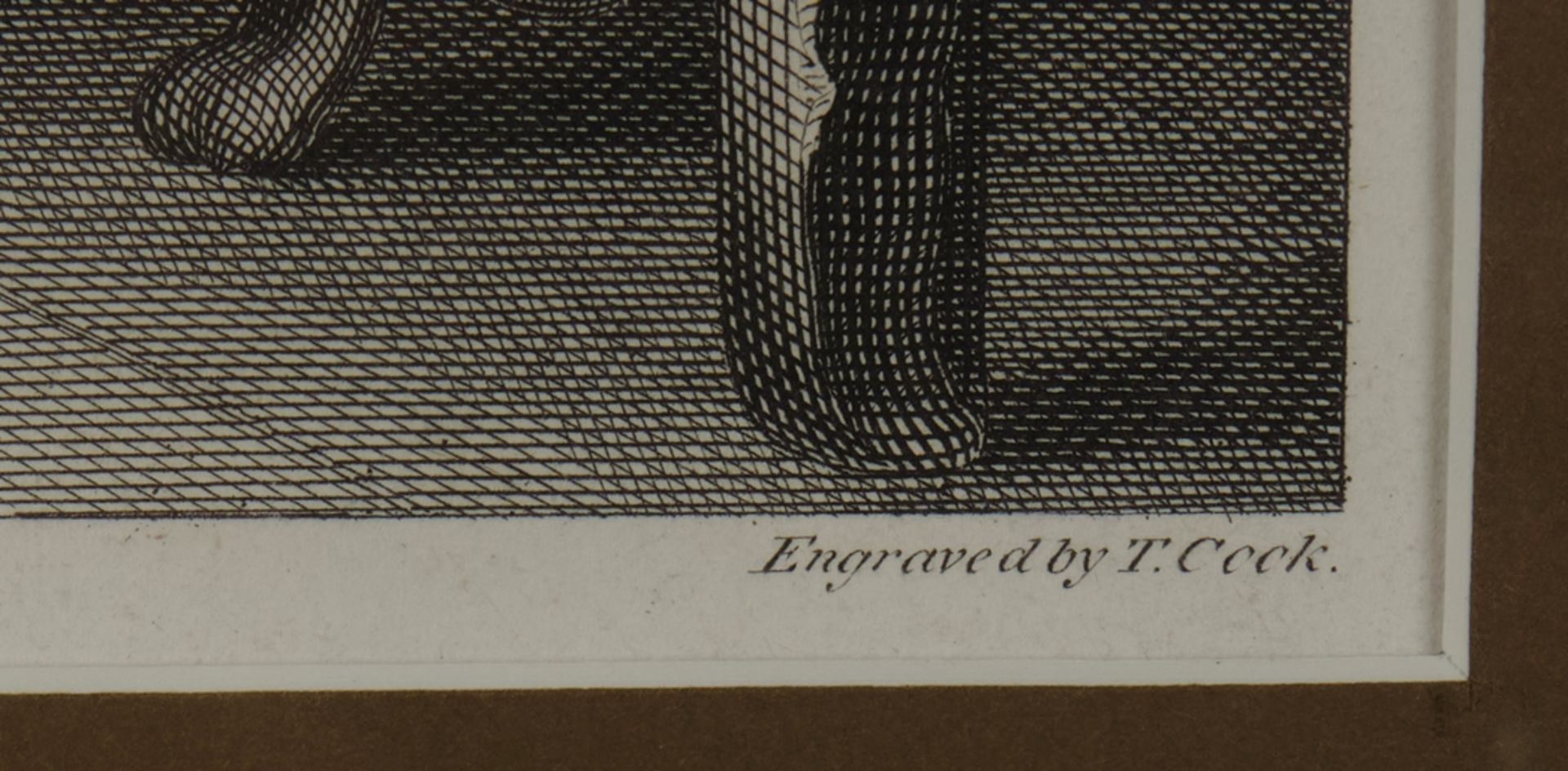 Hogarth, William (London 1697 - 1764 ebda., sozialkritischer englischer Maler und Grafiker) nach, - Image 4 of 10