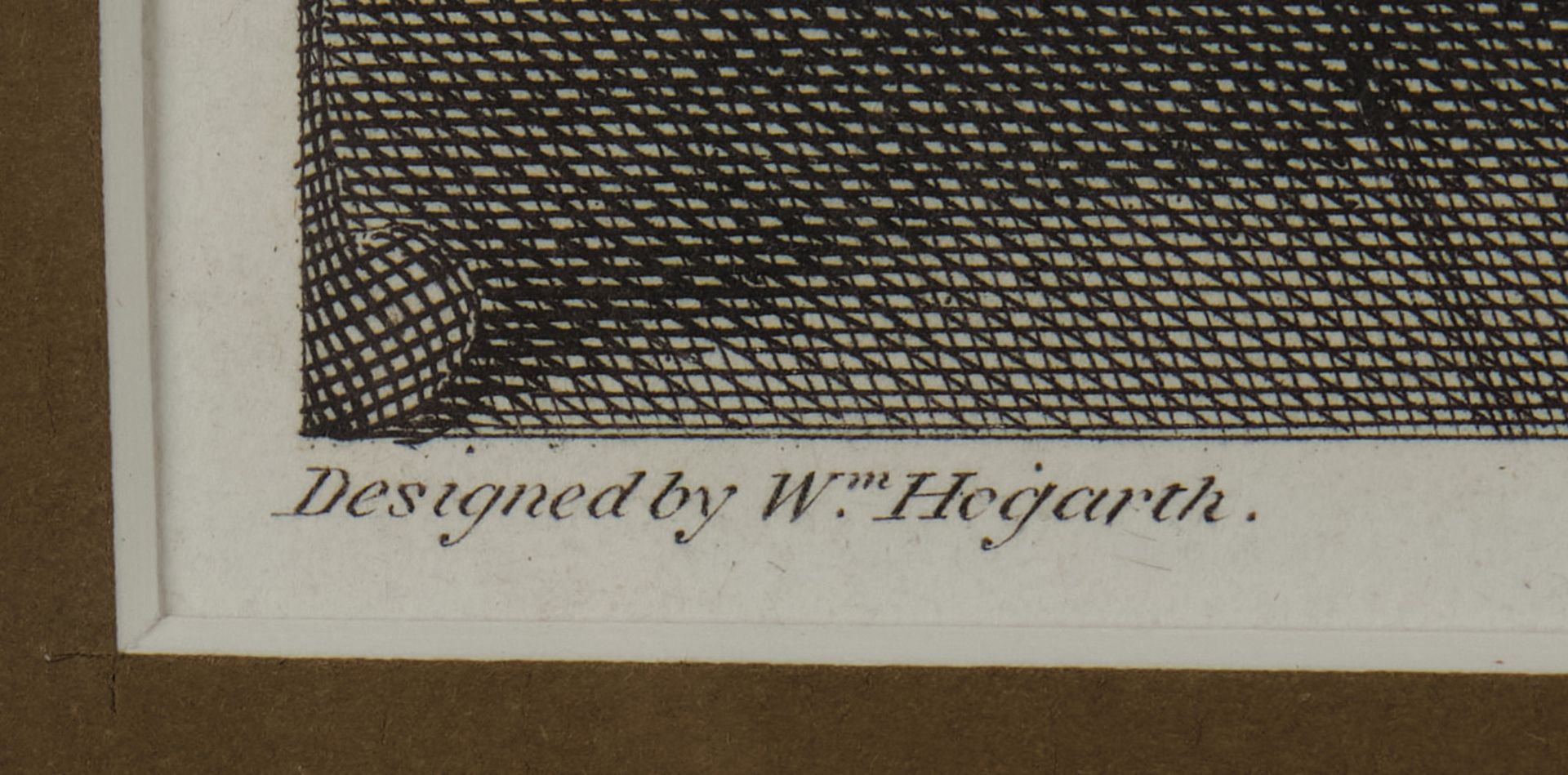 Hogarth, William (London 1697 - 1764 ebda., sozialkritischer englischer Maler und Grafiker) nach, - Image 3 of 10