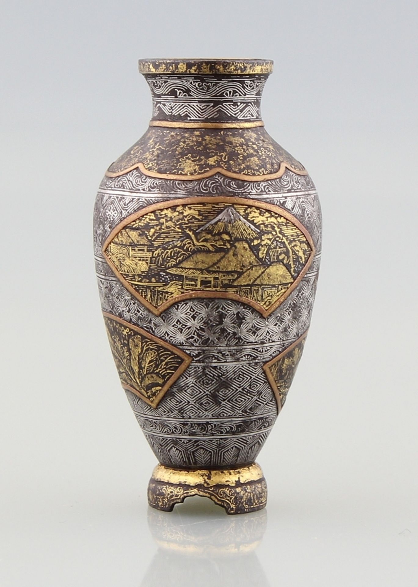 Zogan - Vase - Image 2 of 4