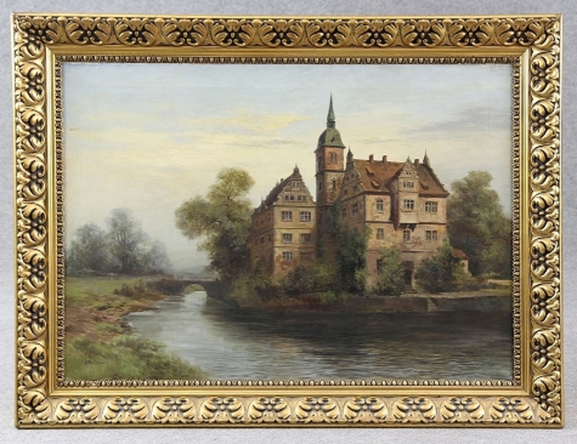 Hausmann, Gustav (Barbis/Harz 1827 - 1899 Hannover)