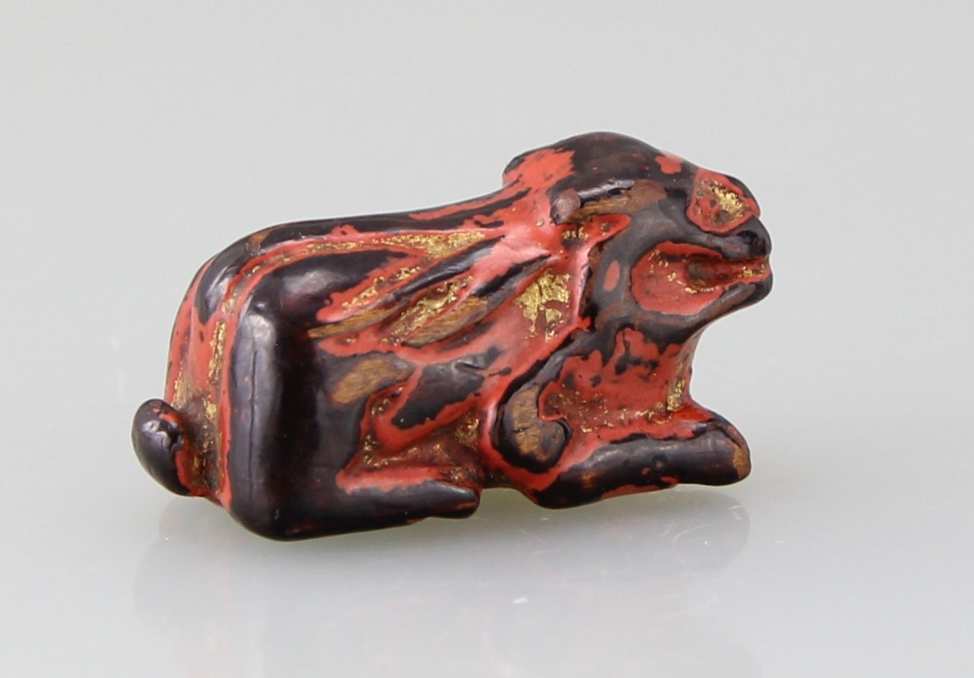 Negoro - Netsuke "Hund" - Bild 2 aus 3