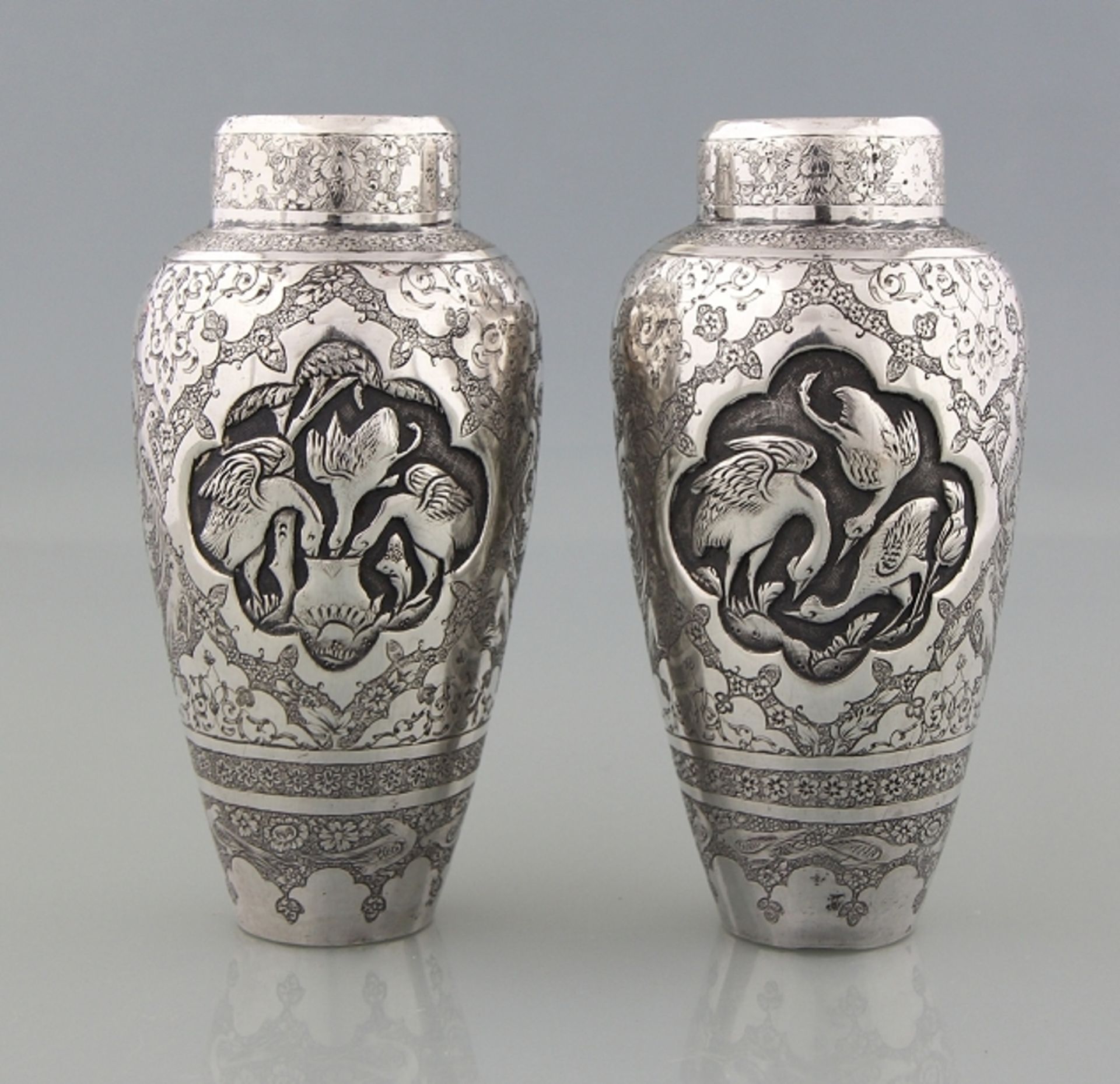 Paar Isfahan - Vasen