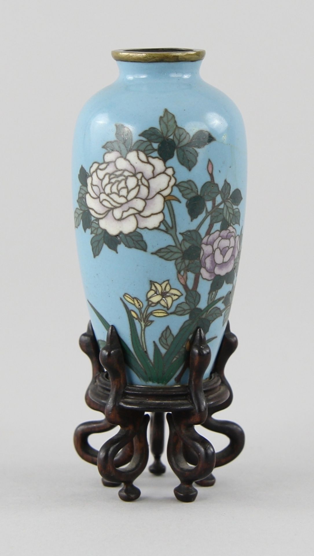 Cloisonné - Vase