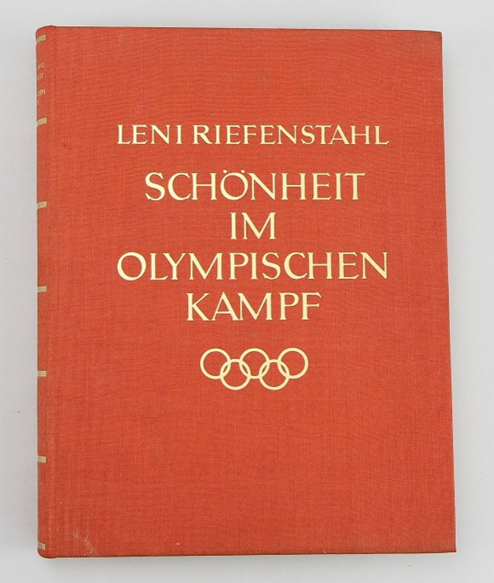 Riefenstahl, Leni (1902 - 2003)