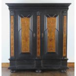 Barockschrank