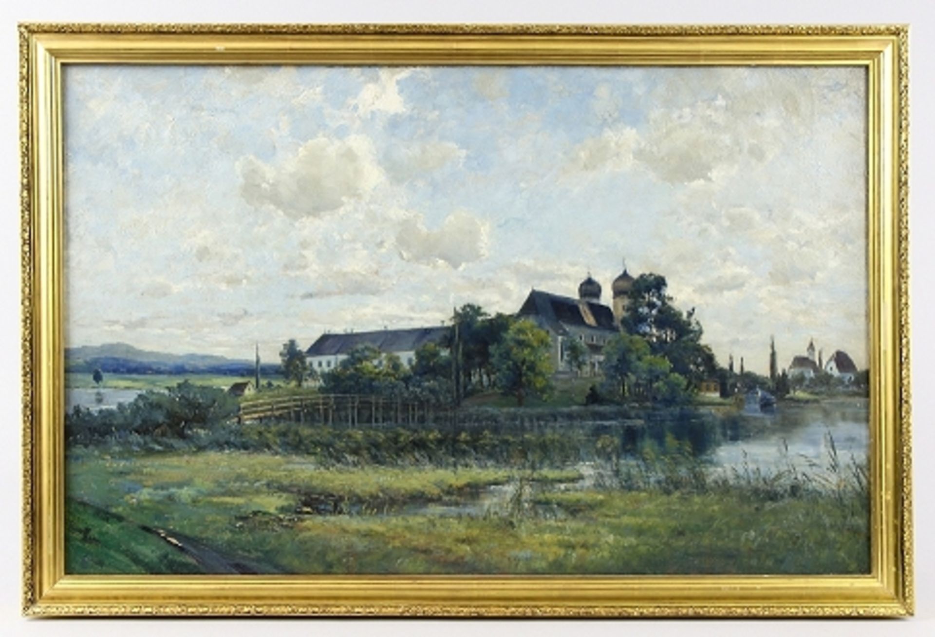 Horadam, Franz (Bamberg 1846 - 1925 München)