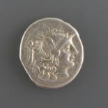 Römische Republik, C. Terentius Lucanus (147 v. Chr.)
