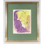Chagall, Marc (Witebsk 1887 - 1985 Saint-Paul-de-Vence
