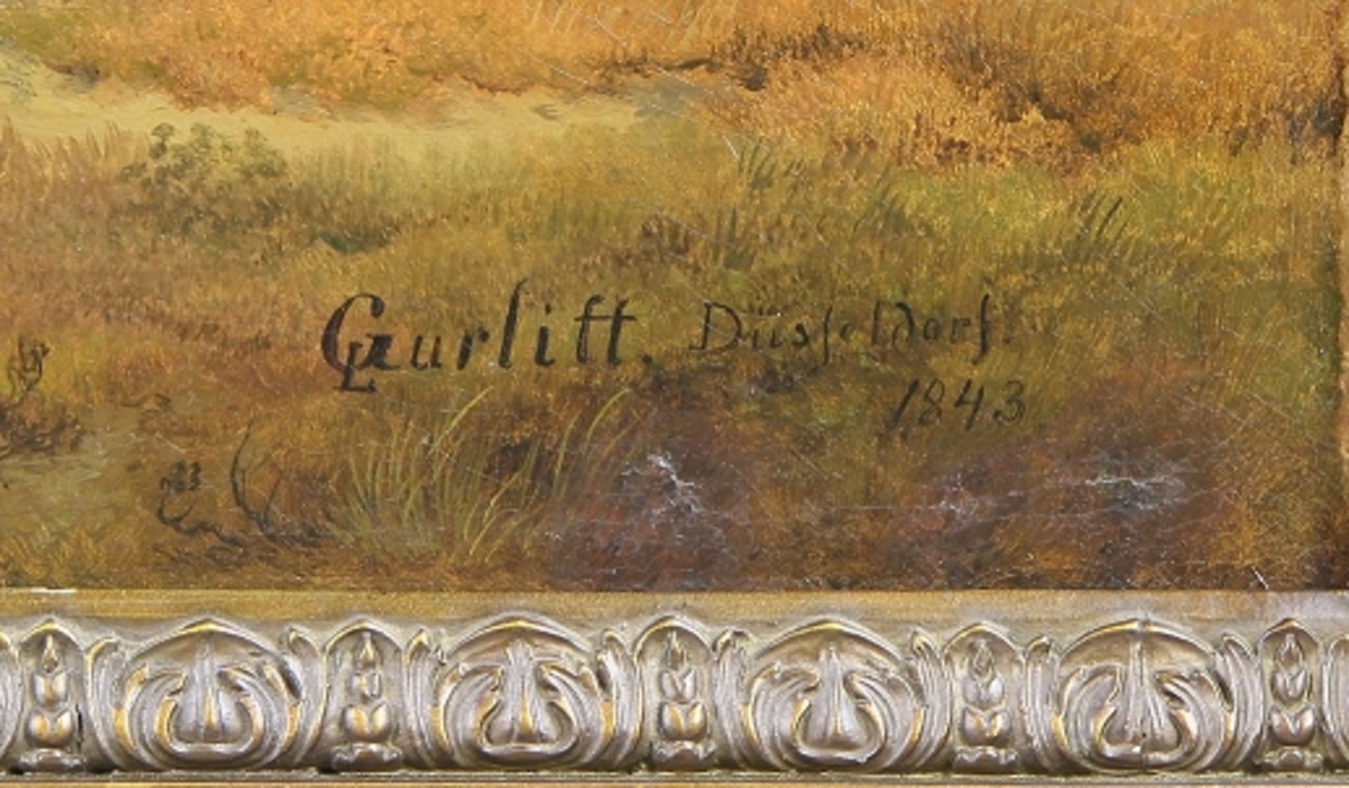 Gurlitt, Heinrich Louis Theodor (Altona 1812 - 1897 Naundorf) - Bild 3 aus 8