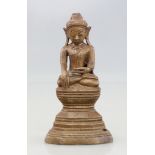 Figur "Buddha"