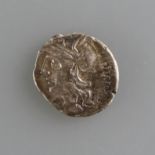 Römische Republik, M. Baebius Tampilus (137 v. Chr.)